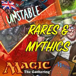 Magic the Gathering MTG Unstable UST Mythic Rares & Rare Cards NM/M Your Choice - Image 1
