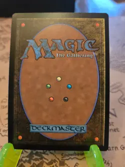 MTG Angel of the Ruins Commander: Final Fantasy Surge Foil Rare NM - Image 2