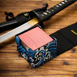 Deckimono deck box for EDH MTG Commander FaB Pokemon TCG Magic the gathering - Image 3