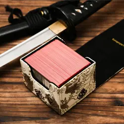 Deckimono deck box for EDH MTG Commander FaB Pokemon TCG Magic the gathering - Image 5