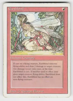 Revised Edition Earthbind - Image 1