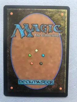 Mtg Carte Magic Secret Lair Harrow FOIL English NM - Image 2