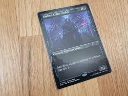 MTG Magic the Gathering Umbral Collar Zealot (395/426) Edge of Eternities NM - Image 1