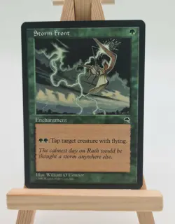 Storm Front Tempest Magic Karte MTG englisch (Sturmfront) - Image 1