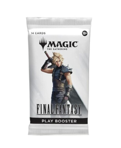 MTG Final Fantasy Play Booster Pack EN - Image 1