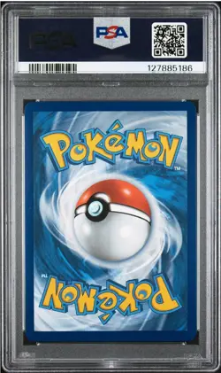 2022 Pokemon Brilliant Stars #174 Charizard Vstar Brilliant Stars-Secret PSA 9 - Image 2