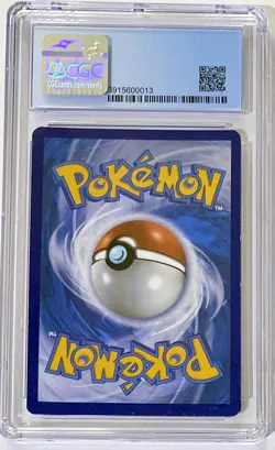 2015 Pokemon XY Black Star Promo Arceus XY83 CGC 6.5 Excellent/Near Mint + - Image 2