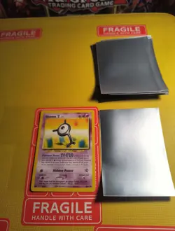 Unown Y 40/64 Uncommon Pokemon Neo Revelation Unlimited WOTC 2001 - Image 1