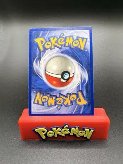 Pokemon TCG Mr Mime Jungle 6/64 Jungle Holo Rare MP / HP - Image 3