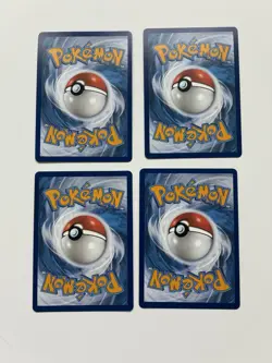 Pokemon TCG Morpeko V Union Jumbo 2023 4 Peice Set SWSH287 - Image 2