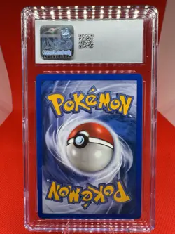 CGC GEM MINT 10 Farfetch'd 43/64 1st Edition Neo Revelation Pokemon TCG 2001 - Image 3