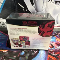 Pokemon TCG Sword & Shield Astral Radiance Elite Trainer Box Factory Sealed ETB - Image 4