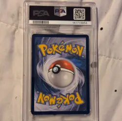 Pokemon Sylveon EX Full Art Holo RC32 XY Generations Radiant Collection 2016 PSA - Image 2