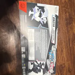 Pokemon Black & White Bolt Flare Premium Collection Box Reshiram Zekrom English - Image 3