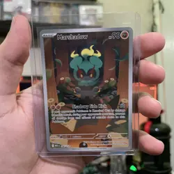 Marshadow 146/132 Mega Evolution Illustration Rare Pokemon TCG Pack Fresh - Image 1