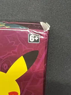 Pokemon TCG: Celebrations Collection-Dragapult Prime Box (Box Damage) - Image 3