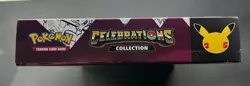 Pokemon TCG: Celebrations Collection-Dragapult Prime Box (Box Damage) - Image 5