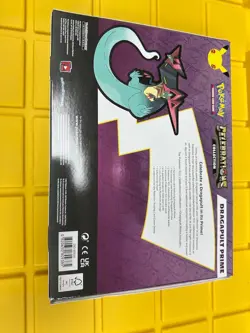 Pokemon TCG Celebrations Collection: Dragapult Prime Box (POK80938) 820650809385 - Image 2