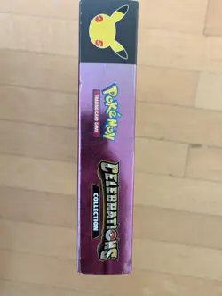 Pokemon TCG Celebrations Collection: Dragapult Prime Box (POK80938) 820650809385 - Image 4