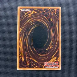 Yugioh Premature Burial PSV-037 Ultra Rare Original Print - Image 2