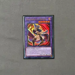 The Duke of Demise MZTM-EN033 Ultra Rare - Image 1