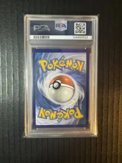 🔥2021 POKEMON CELEBRATIONS CLASSIC COLLECTION #17 UMBREON-GOLD STAR PSA 9🔥 - Image 2