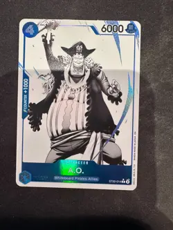 A.O. (Parallel) - ST22-014 - One Piece Card Game N/M - Image 1
