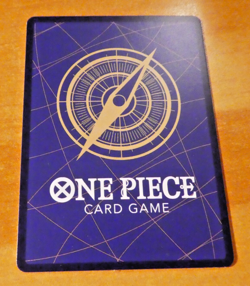 ONE PIECE ENGLISH CARD GAME CARTE Monkey.D.Luffy P-055 PROMO EN JCC MINT - Image 2
