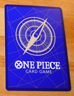 ONE PIECE ENGLISH CARD GAME HOLO CARTE Monkey.D.Luffy ST13-015 SR EN MINT - Image 2