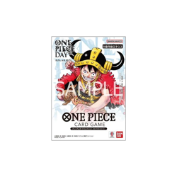 One Piece Card Game Premium Card Collection One Piece Day 25 - Japanese - New - Image 1