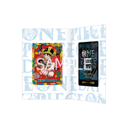 One Piece Card Game Premium Card Collection One Piece Day 25 - Japanese - New - Image 2