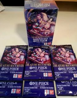 🔥 One Piece TCG Mystery PACK OP14 ( Sealed ) + Bonus 2x SR + 3x Leader + 10x R - Image 2