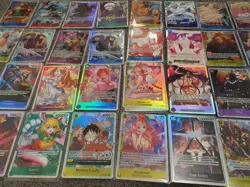 🔥 One Piece TCG Mystery PACK OP14 ( Sealed ) + Bonus 2x SR + 3x Leader + 10x R - Image 3