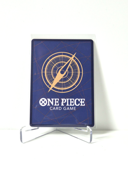 One Piece Dracule Mihawk - OP14-119 - SEC - THE AZURE SEA'S SEVEN - English - Image 2