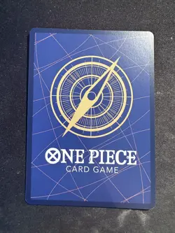 Shanks - ST08-005 - SR - One Piece Card Game N/M - Image 2