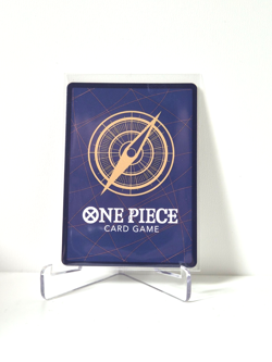 One Piece Monkey.D.Luffy OP11-118 SEC - A Fist of Divine Speed English - Image 2