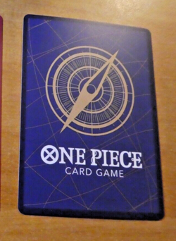 ONE PIECE JAPANESE CARD GAME HOLO CARTE Trafalger D.Water Law ST02-009 JAPAN NM - Image 2