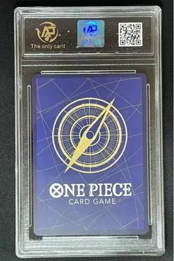 ONE PIECE cards JAP Monkey D. Luffy OP01-024 （SAME AS PSA 10) - Image 2