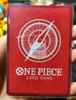 Alt Art Monkey D. Luffy OP01-003 L Romance Dawn One Piece Card Game - Chinese - Image 2