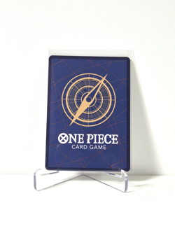 One Piece Crocodile OP14-120 SEC - The Azure Sea's Seven English - Image 2