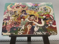 One Piece Ultra Premium OP02-LR42 Full Art Collectible Cards NM Luffy Hancock - Image 2
