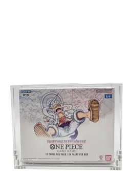 One Piece Card Game - OP05 Awakening of the New Era Booster Box Display English - Image 1