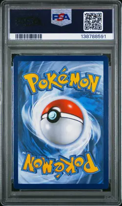 2016 POKEMON XY GENERATIONS RADIANT COLLECTION #RC13 JIRACHI PSA 9 - Image 2