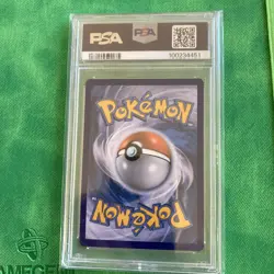2016 POKEMON XY GENERATIONS RADIANT COLLECTION #RC13 JIRACHI PSA 9 - Image 2