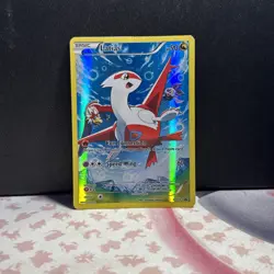 Pokemon TCG Latias XY78 Full Art Black Star Holo Promo Card - Image 1