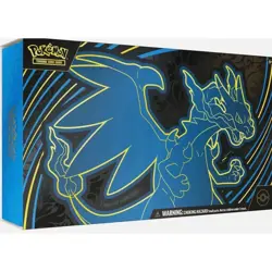 Pokemon Mega Charizard X ex Ultra Premium Collection Box Sealed New UPC - Image 1
