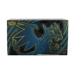 Pokemon Mega Charizard X ex Ultra Premium Collection Box Sealed New UPC - Image 2