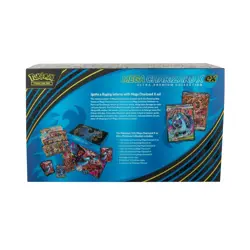 Pokemon Mega Charizard X ex Ultra Premium Collection Box Sealed New UPC - Image 3