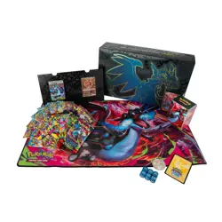 Pokemon Mega Charizard X ex Ultra Premium Collection Box Sealed New UPC - Image 4