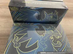 Pokemon Mega Charizard X ex Ultra Premium Collection Box Sealed New UPC - Image 5